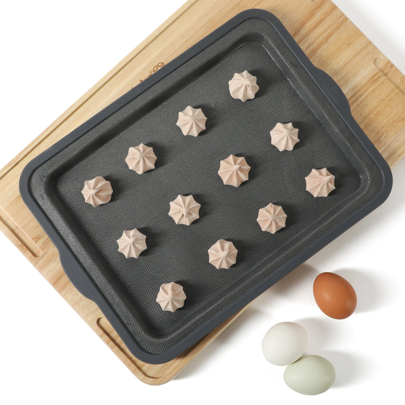 Calphalon Omni 12" x 9" Silicone Cookie Sheet - Open Stock w/ Color Sleeve