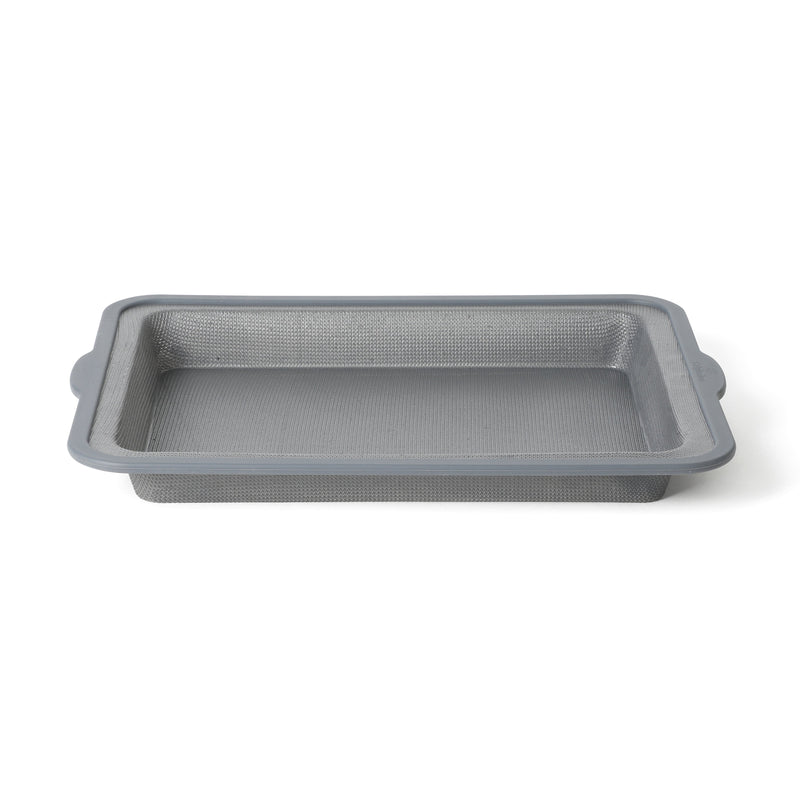 Calphalon Omni 12" x 8.5" Silicone Bake Pan - Open Stock w/ Color Sleeve