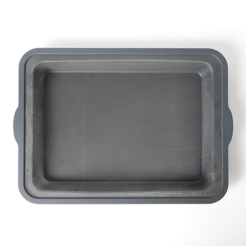 Calphalon Omni 12" x 8.5" Silicone Bake Pan - Open Stock w/ Color Sleeve