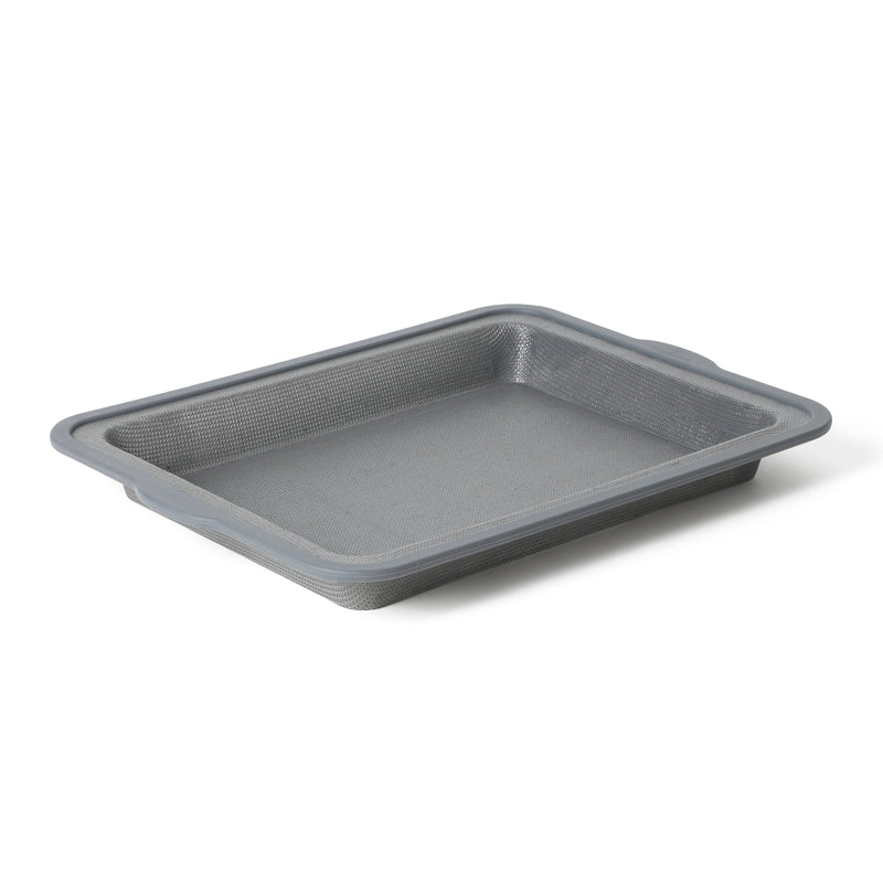 Calphalon Omni 12" x 8.5" Silicone Bake Pan - Open Stock w/ Color Sleeve