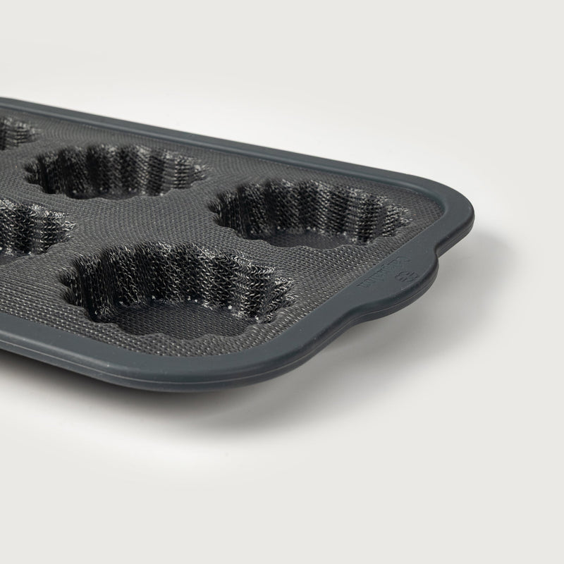 Calphalon Omni 6 Cup Silicone Pie Pan - Open Stock w/ Color Sleeve