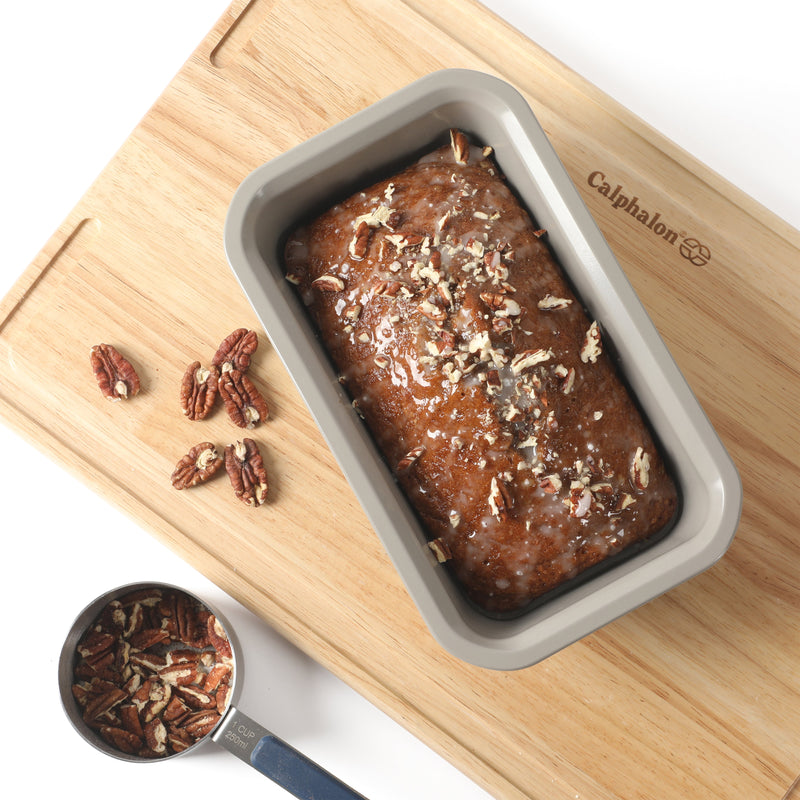 Calphalon Legacy 9" x 5" Carbon Steel Loaf Pan - Open Stock w/ Color Sleeve