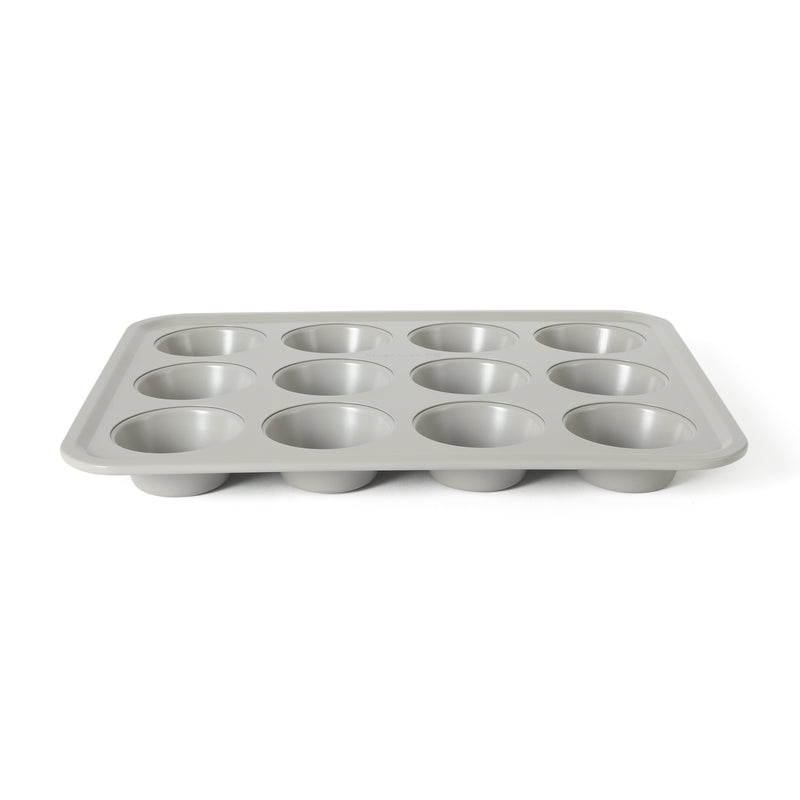 Calphalon Legacy Carbon Steel 12 Cup Muffin Pan - Open Stock w/ Color Sleeve