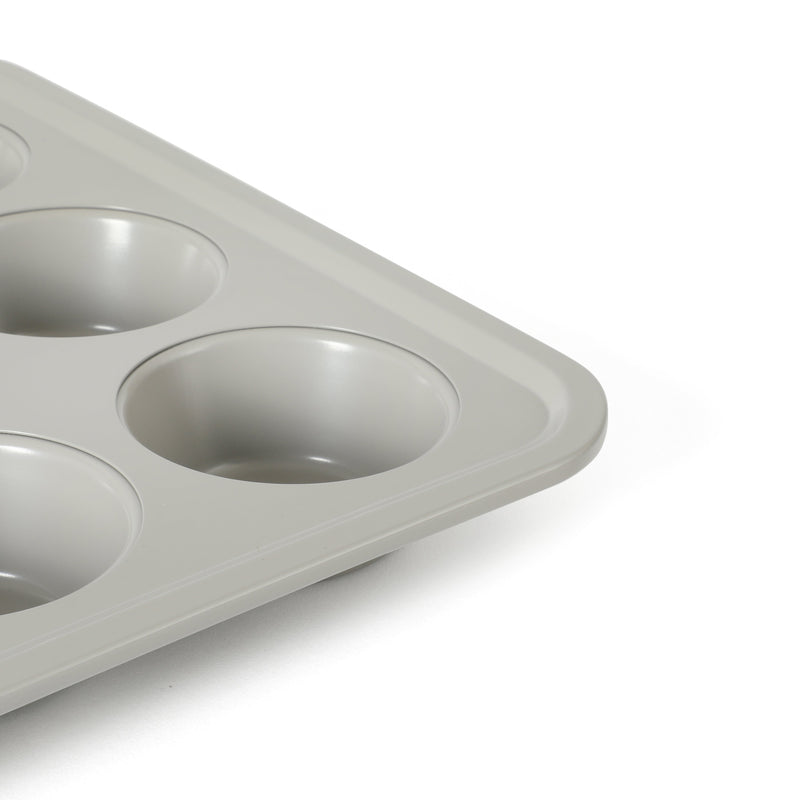 Calphalon Legacy Carbon Steel 12 Cup Muffin Pan - Open Stock w/ Color Sleeve