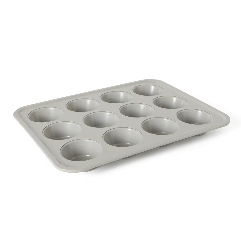 Calphalon Legacy Carbon Steel 12 Cup Muffin Pan - Open Stock w/ Color Sleeve