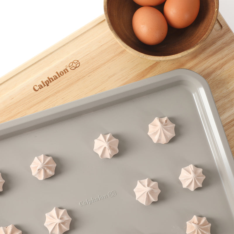 Calphalon Legacy 13" x 9" Carbon Steel Cookie Sheet - Open Stock w/ Color Sleeve