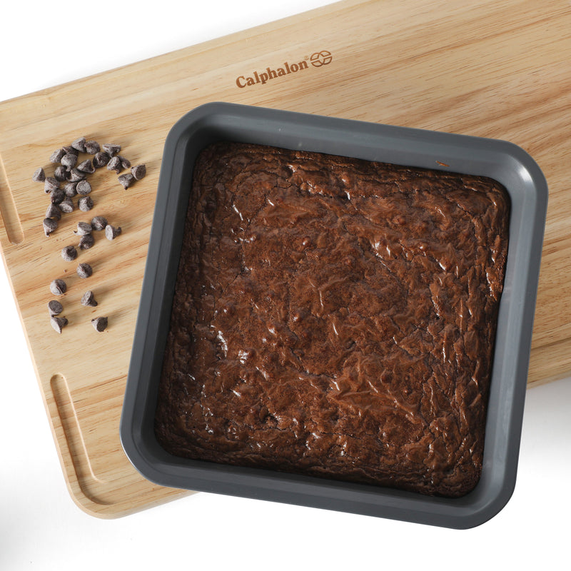 Calphalon Legacy 9" Carbon Steel Cake Pan - Open Stock w/ Color Sleeve