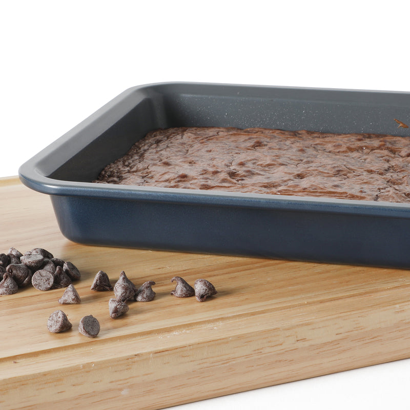 Calphalon Legacy 9" Carbon Steel Cake Pan - Open Stock w/ Color Sleeve