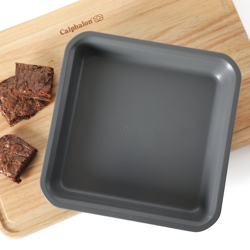 Calphalon Legacy 9" Carbon Steel Cake Pan - Open Stock w/ Color Sleeve