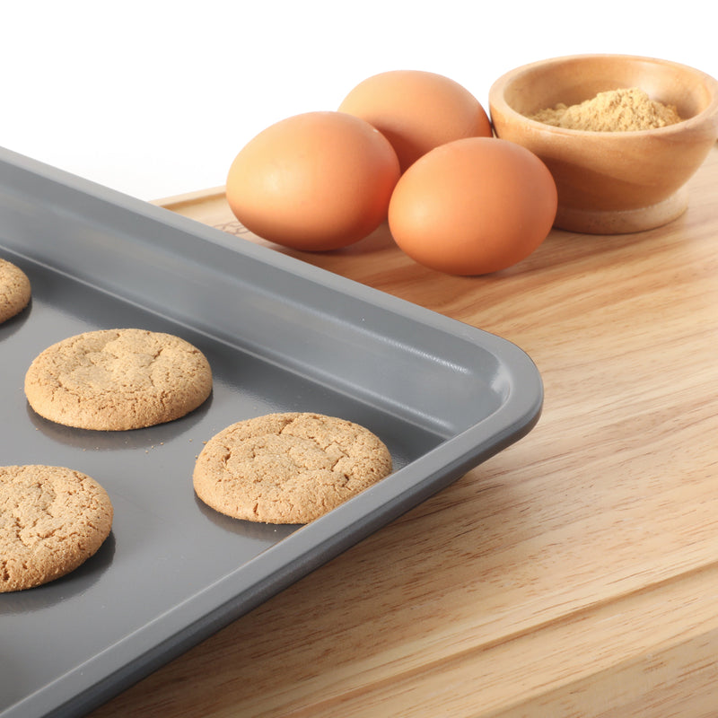 Calphalon Legacy 13" x 9" Carbon Steel Cookie Sheet - Open Stock w/ Color Sleeve