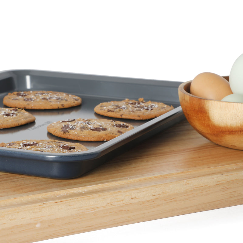 Calphalon Legacy 15" x 10" Carbon Steel Cookie Sheet - Open Stock w/ Color Sleeve