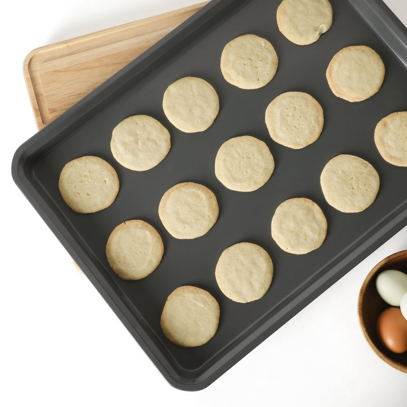 Calphalon Legacy 18" x 13" Carbon Steel Cookie Sheet - Open Stock w/ Color Sleeve