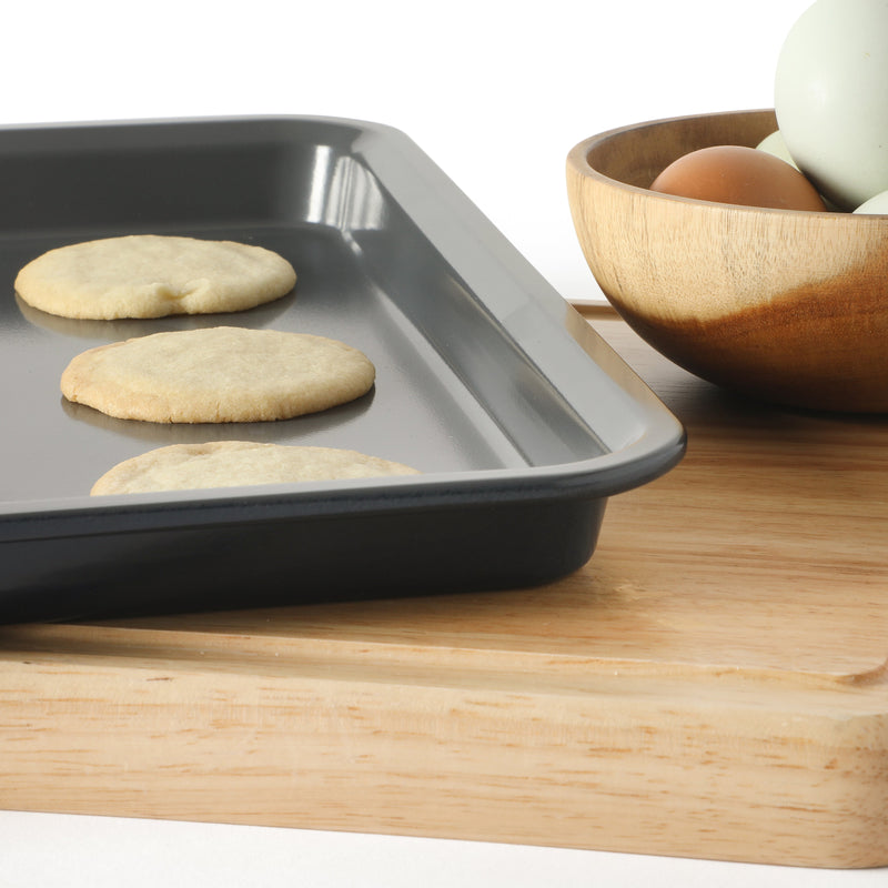 Calphalon Legacy 18" x 13" Carbon Steel Cookie Sheet - Open Stock w/ Color Sleeve