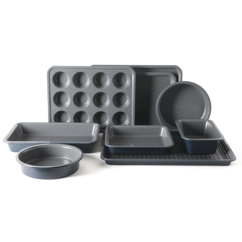 Calphalon Legacy 10 pc Carbon Steel Bakeware Set - Gift Box