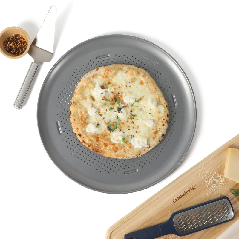 Calphalon Titan 16" Carbon Steel Pizza Pan - Open Stock w / Color Label