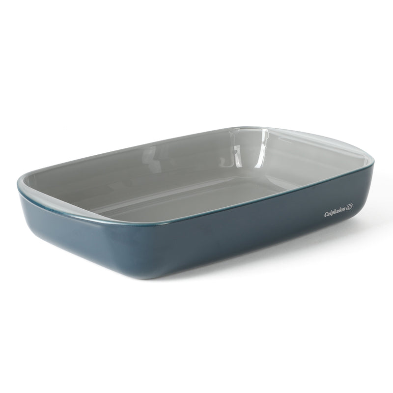 Calphalon Mirage 2 pc (3.8qt & 1.7qt ) Glass Baking Pan Set - Gift Box