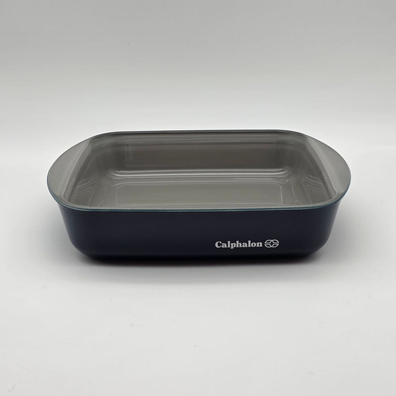 Calphalon Mirage 1.7qt Glass Bake Pan - Color Sleeve