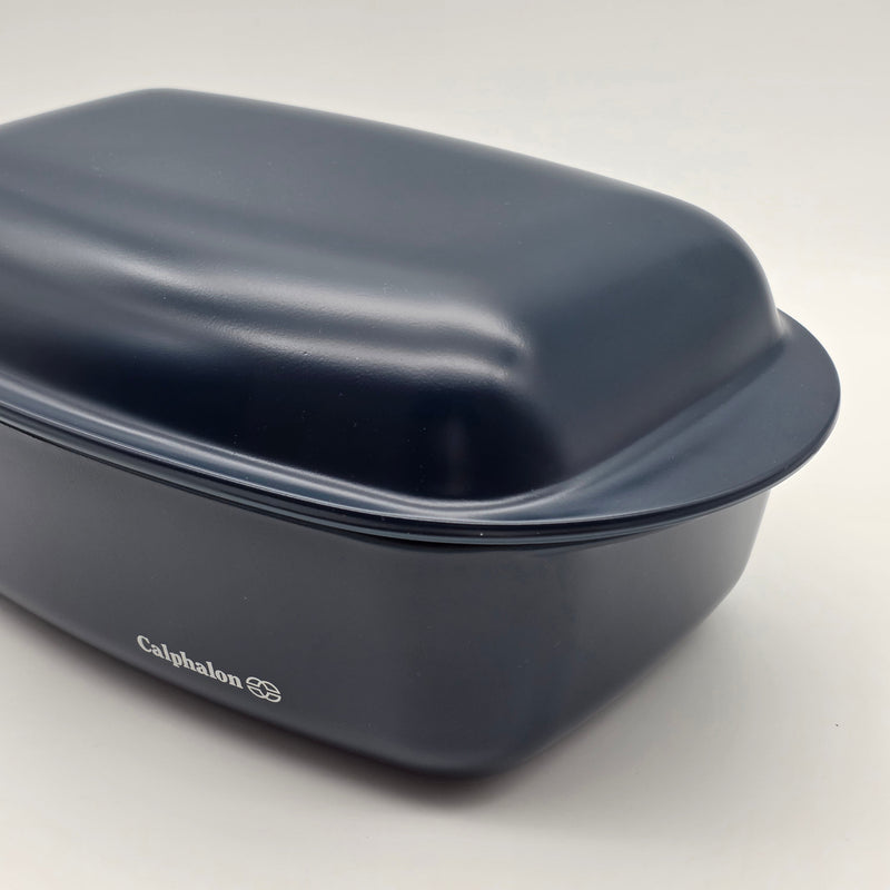 Calphalon Mirage 4.8qt Glass Bake Pan w/ Lid - Gift Box