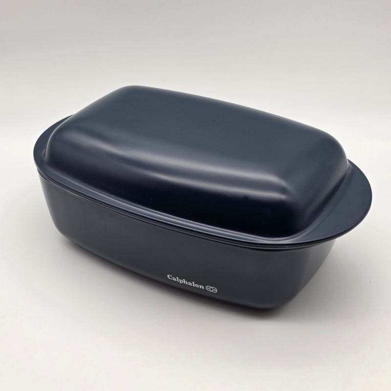 Calphalon Mirage 4.8qt Glass Bake Pan w/ Lid - Gift Box