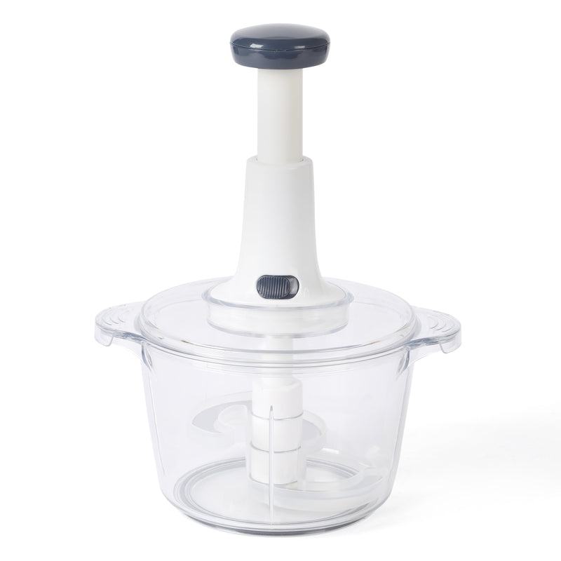 Calphalon Aero Stainless Steel Large Chopper - Gift Box