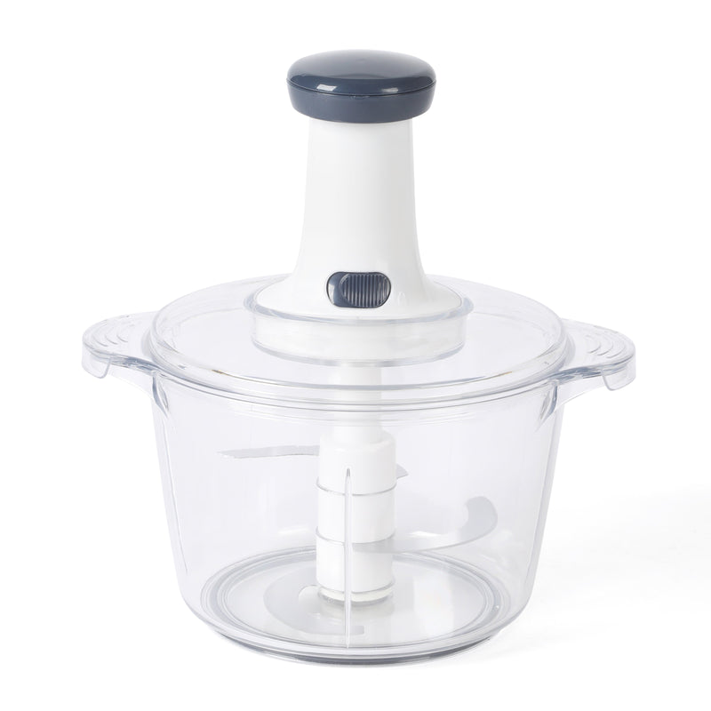 Calphalon Aero Stainless Steel Large Chopper - Gift Box