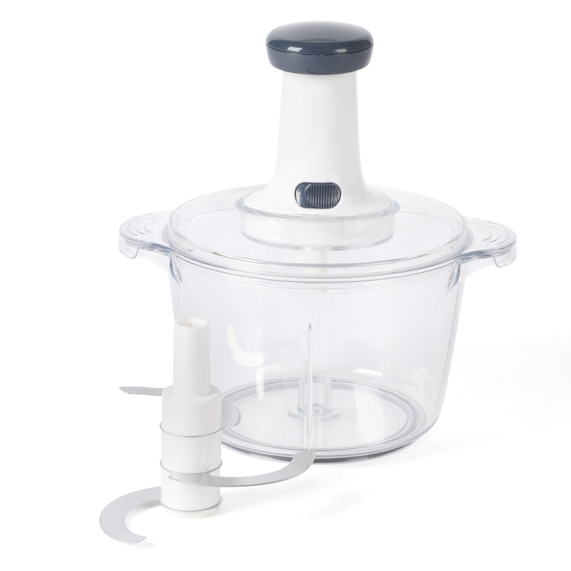 Calphalon Aero Stainless Steel Large Chopper - Gift Box