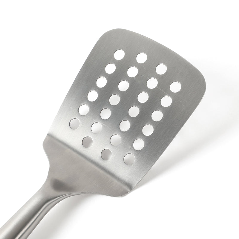 Calphalon Edge Stainless Steel Head Slotted Turner - Open Stock w/ Tie Card
