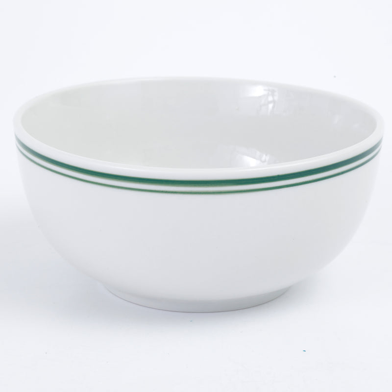 Gibson Home Hometown Diner 12 pc Fine Ceramic Dinnerware Set - Banded - Gift Box
