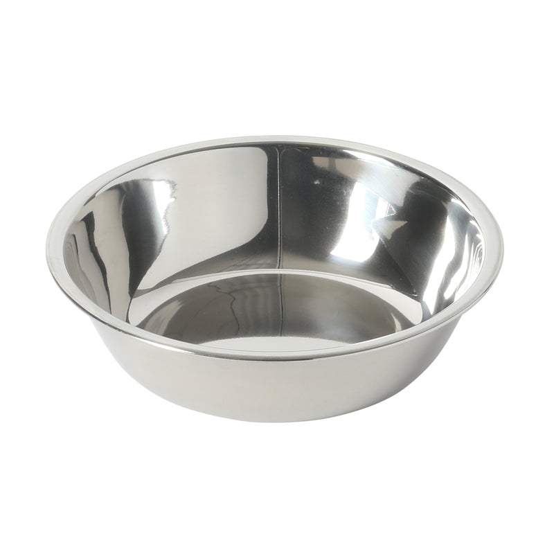 Gibson Home Curious Canines 15.25" Silicone Slow Feeder w/ Stainless Steel Pet Bowl Insert on Silicone Mat Double Bowl Slow Feeder - Open Stock w/ Color Label