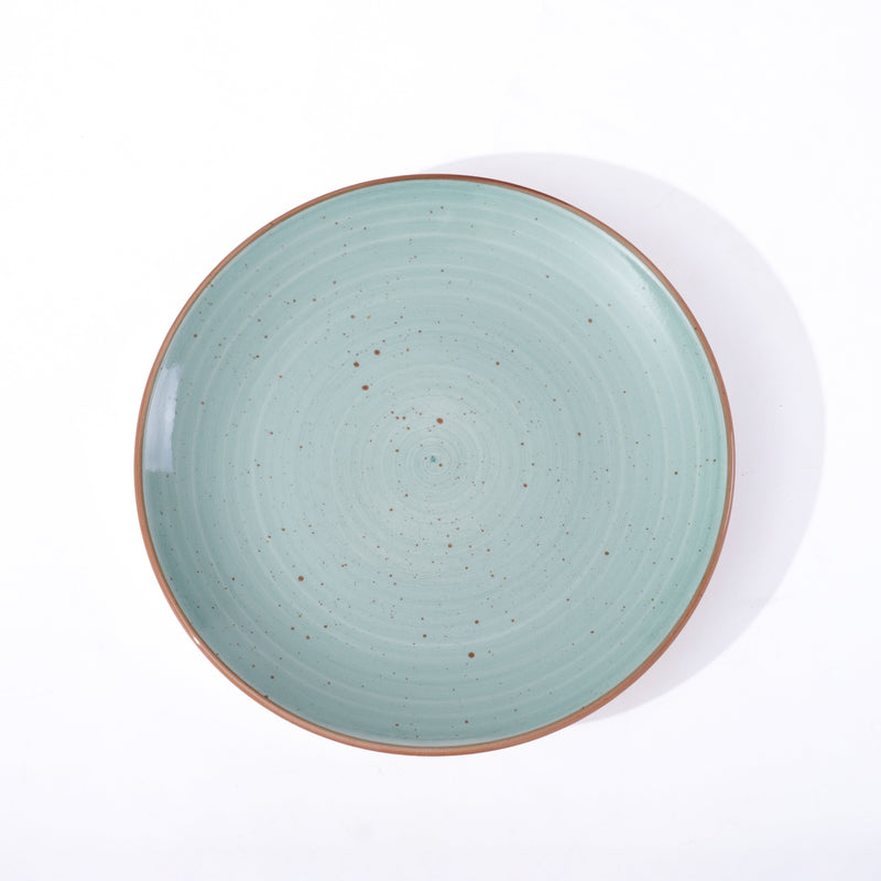 Gibson Home Stonebury 12 pc Stoneware Dinnerware Set - Gift Box