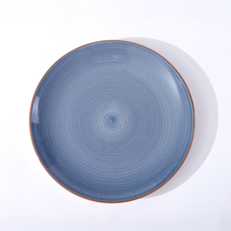 Gibson Home Stonebury 12 pc Stoneware Dinnerware Set - Gift Box