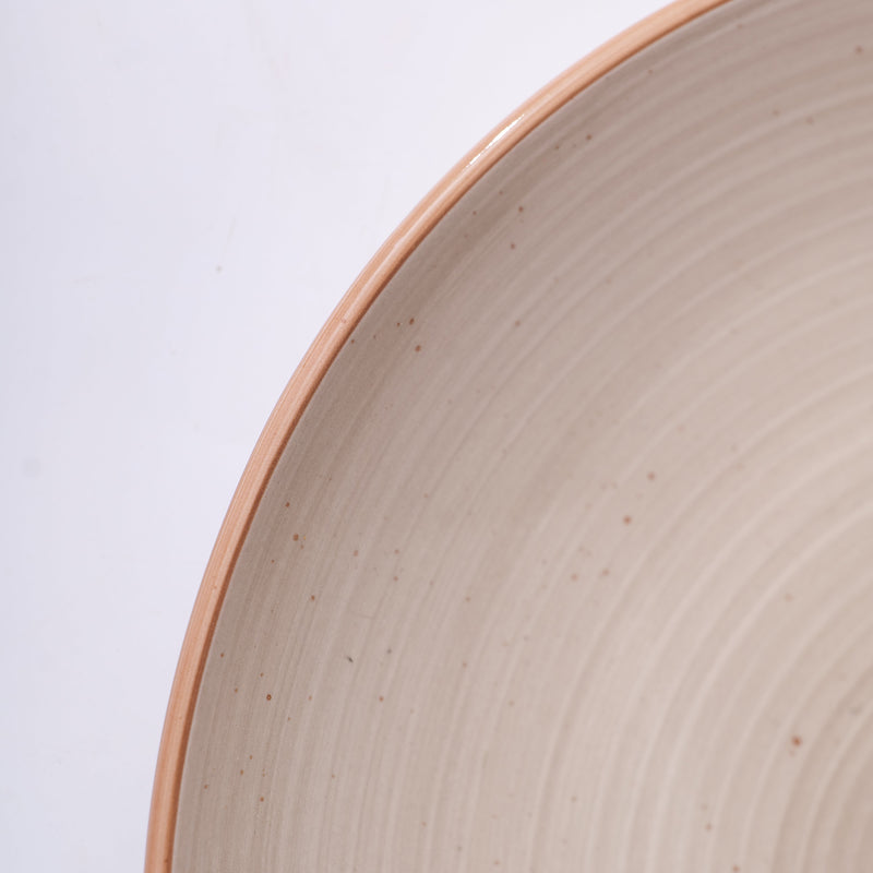 Gibson Home Stonebury 12 pc Stoneware Dinnerware Set - Gift Box