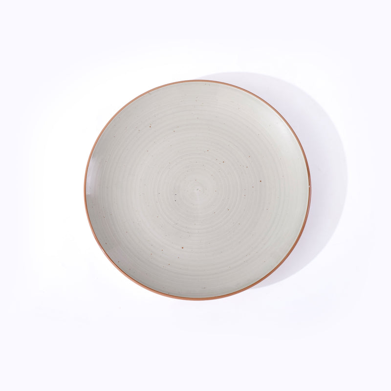 Gibson Home Stonebury 12 pc Stoneware Dinnerware Set - Gift Box
