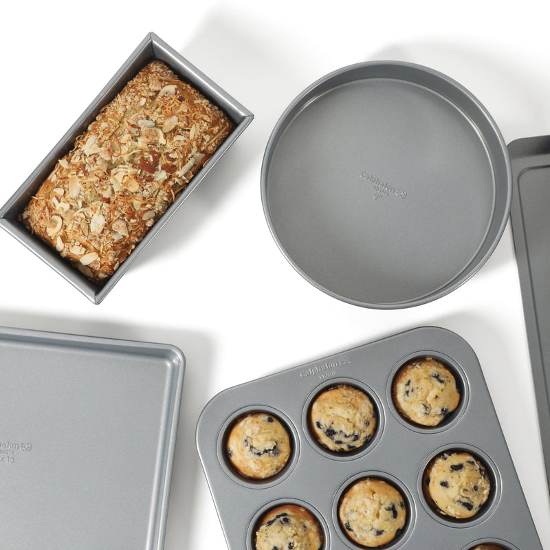 Calphalon Titan 10 pc Carbon Steel Bakeware Set - Gift Box