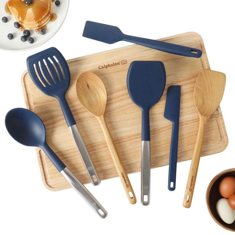 Calphalon Prime 7 pc Kitchen Tool Set - Gift Box