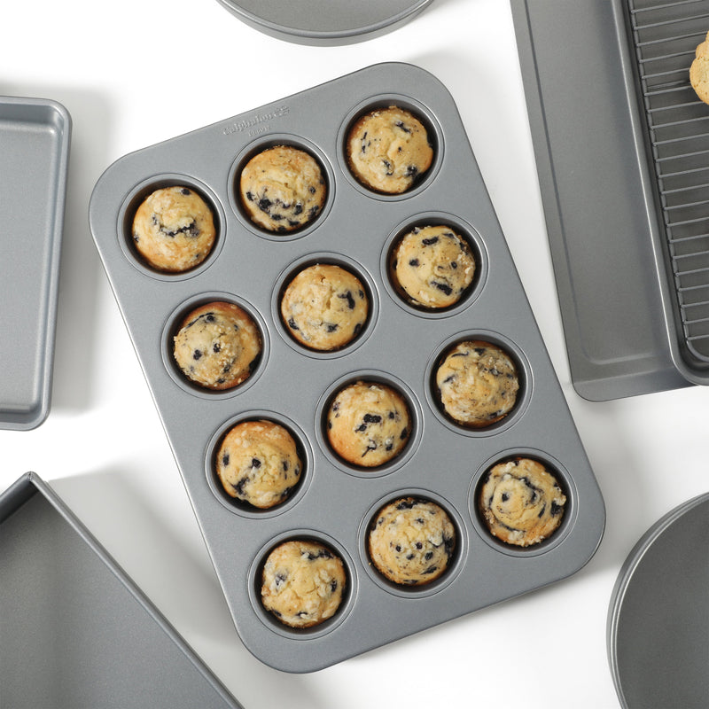 Calphalon Titan 10 pc Carbon Steel Bakeware Set - Gift Box