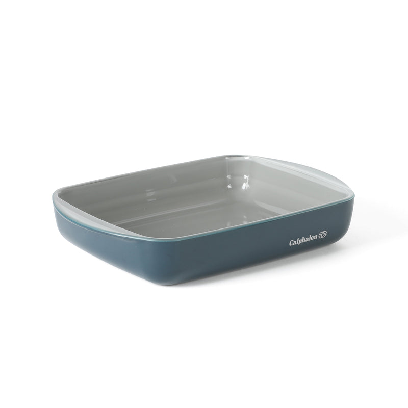 Calphalon Mirage 1.7qt Glass Bake Pan - Color Sleeve