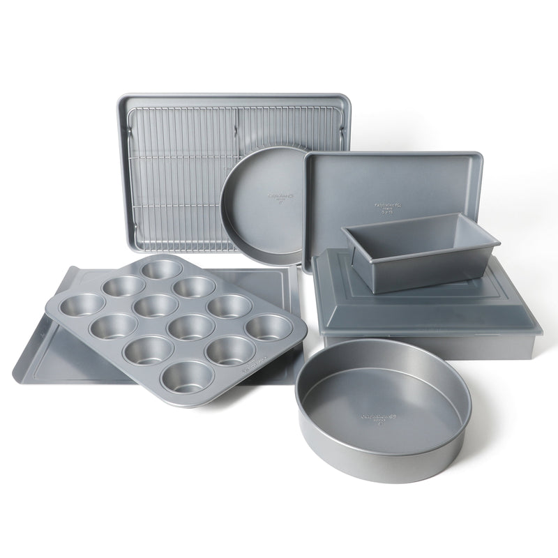 Calphalon Titan 10 pc Carbon Steel Bakeware Set - Gift Box
