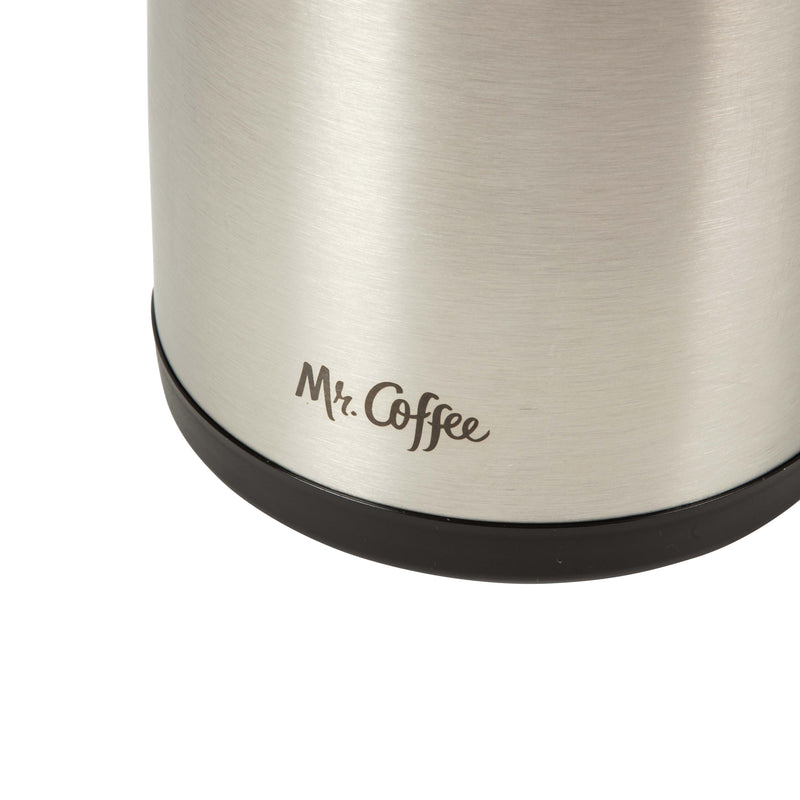 Mr. Coffee Pourlock 2.2l Stainless Steel Vacuum Coffee Pump Pot w/ Lid - Gift Box