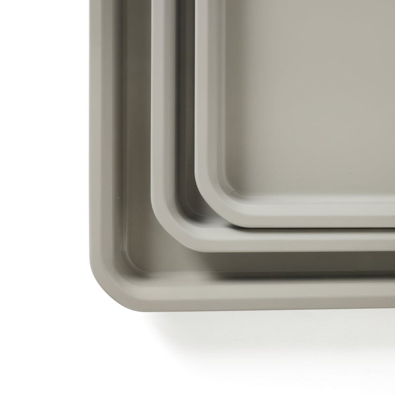 Calphalon Legacy 3 pc (18", 15", & 13") Carbon Steel Cookie Sheet Set - Open Stock w/ Color Label