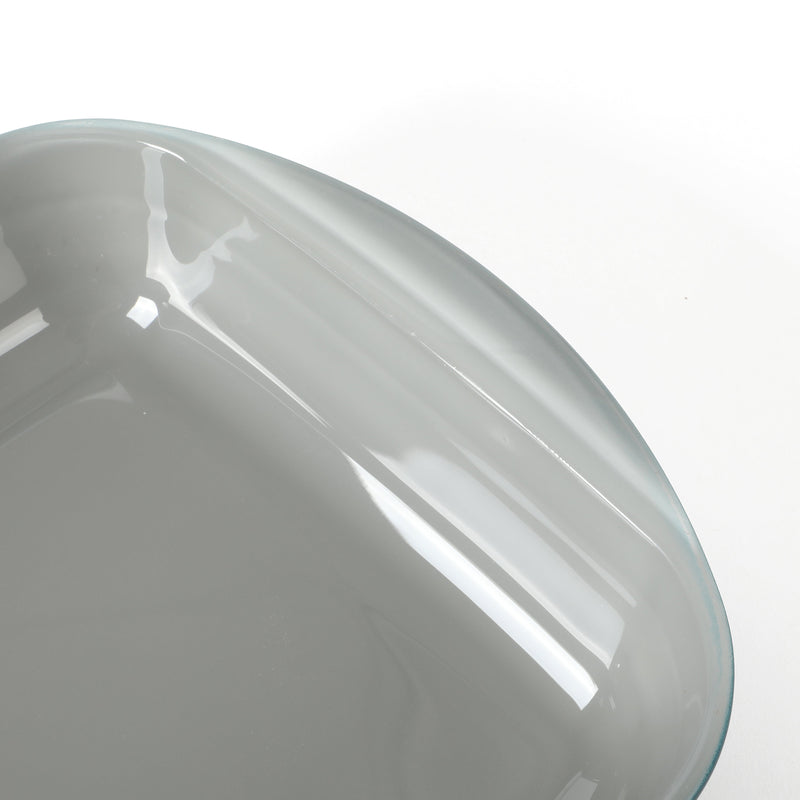 Calphalon Mirage 1.7qt Glass Bake Pan - Color Sleeve
