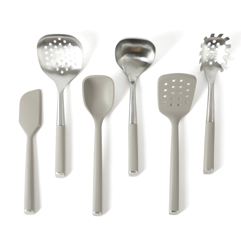 Calphalon Edge 6 pc Kitchen Tool Set - Gift Box w/ Remailer