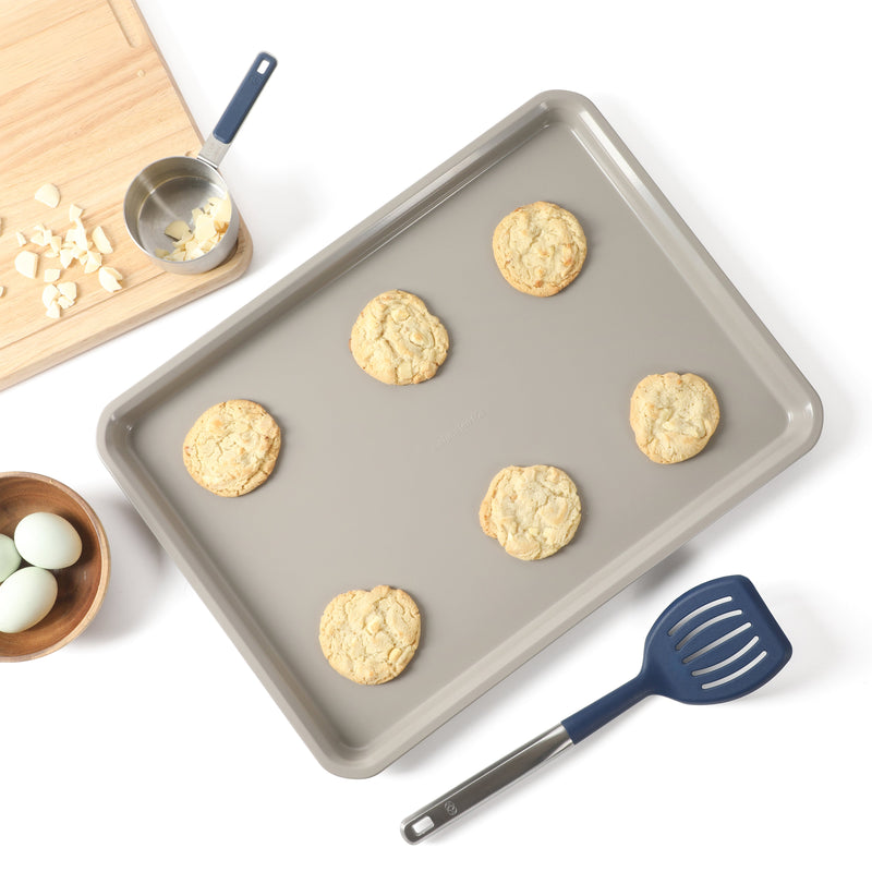 Calphalon Legacy 18" x 13" Carbon Steel Cookie Sheet - Open Stock w/ Color Sleeve