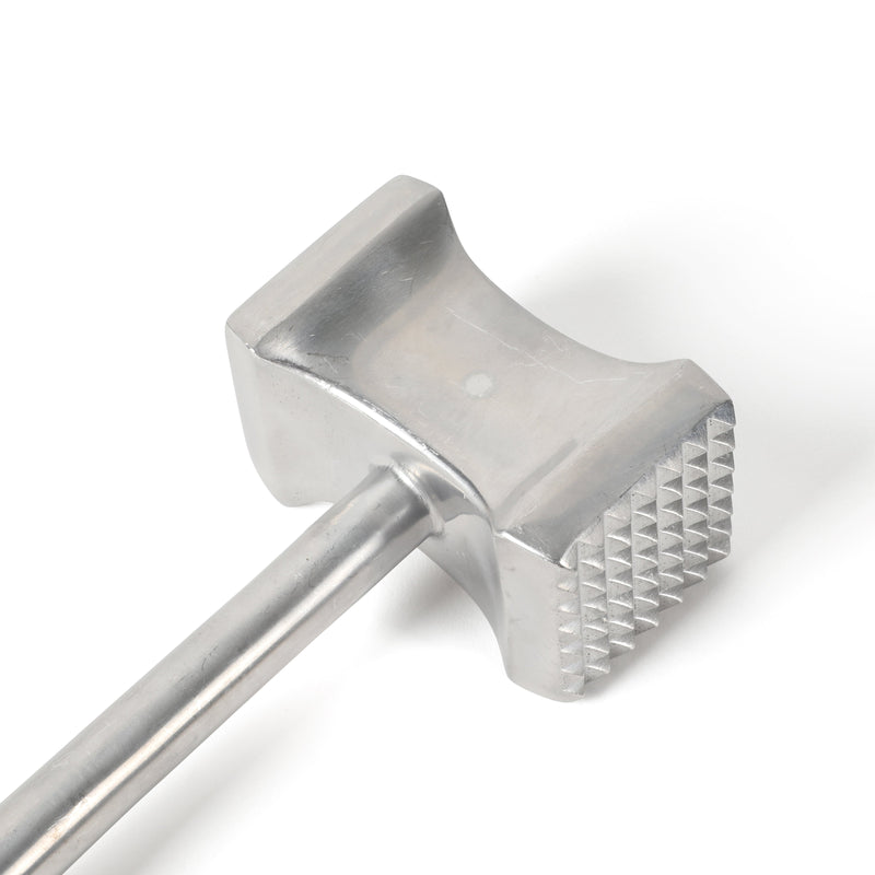 Calphalon Edge Stainless Steel Head Meat Tenderizer - Open Stock w/ Tie Card