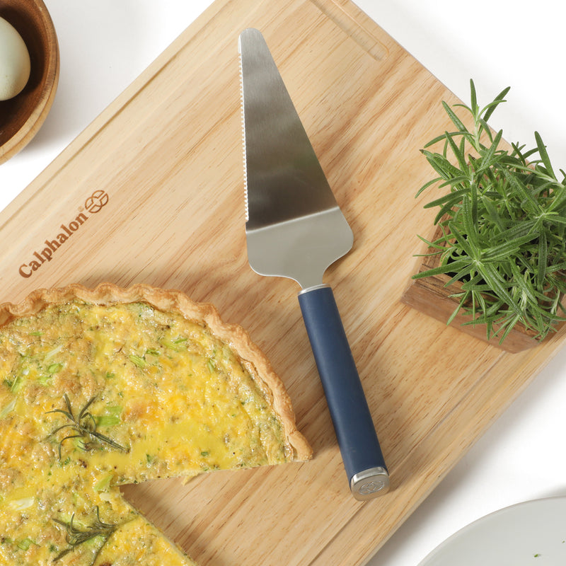 Calphalon Edge Stainless Steel Head Pie Server - Open Stock w/ Tie Card