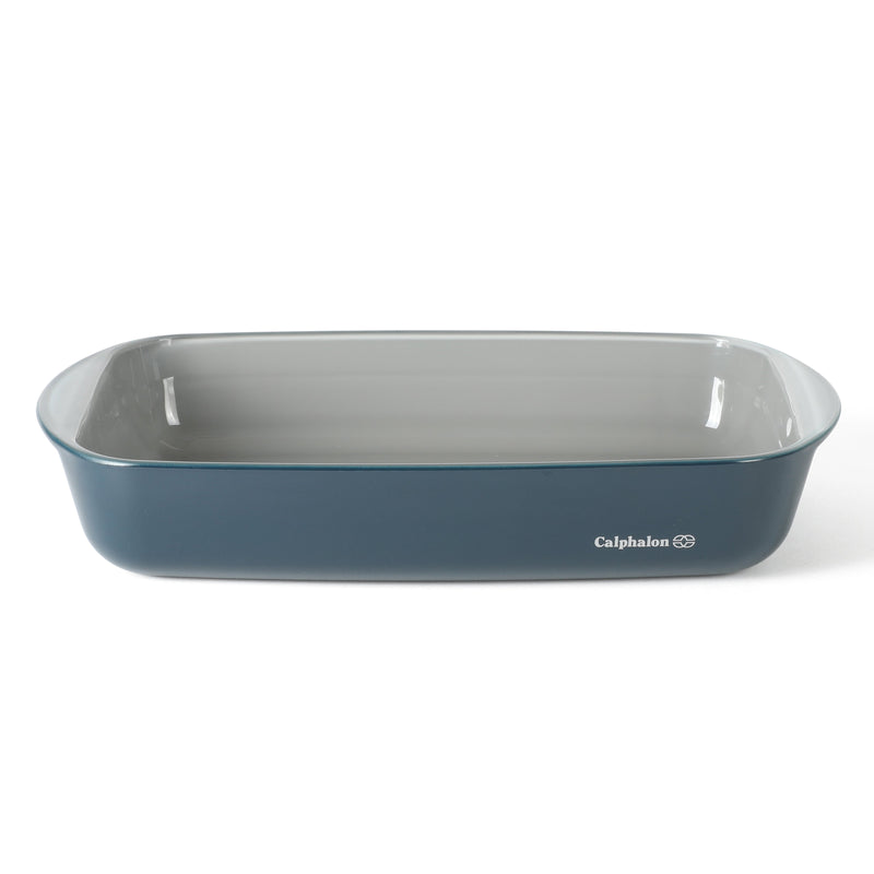 Calphalon Mirage 2 pc (3.8qt & 1.7qt ) Glass Baking Pan Set - Gift Box