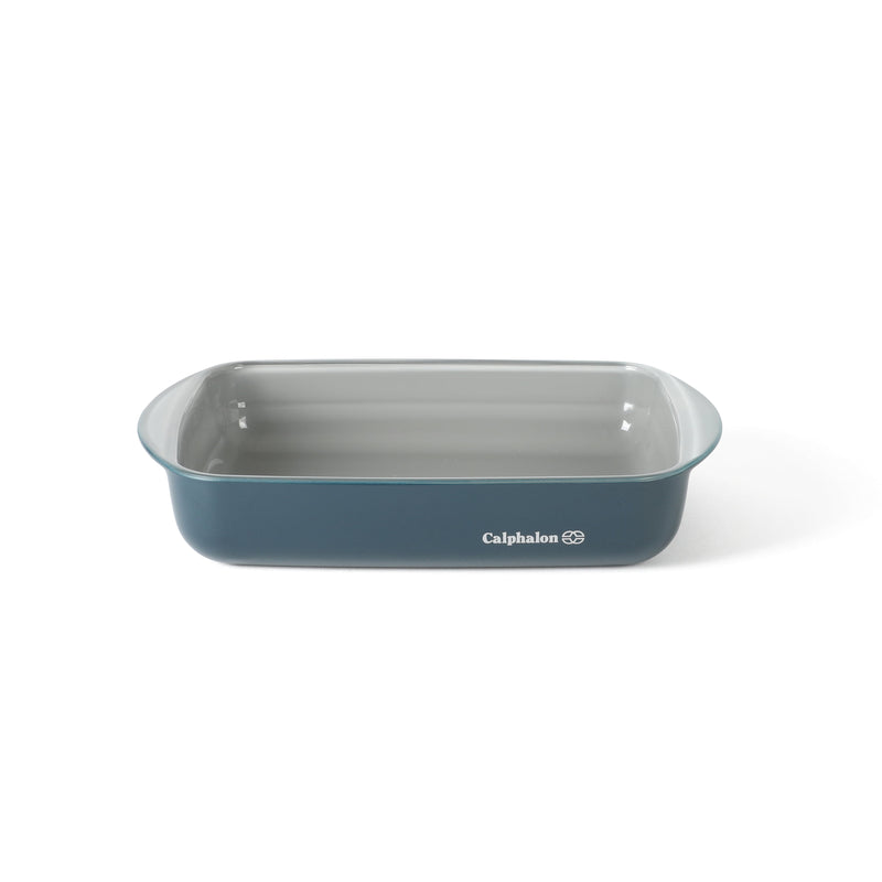 Calphalon Mirage 2 pc (3.8qt & 1.7qt ) Glass Baking Pan Set - Gift Box