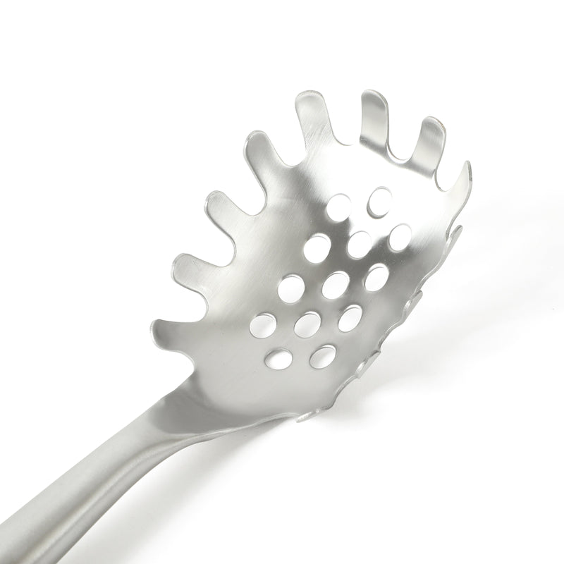 Calphalon Edge Stainless Steel Head Pasta Spoon - Open Stock w/ Tie Card