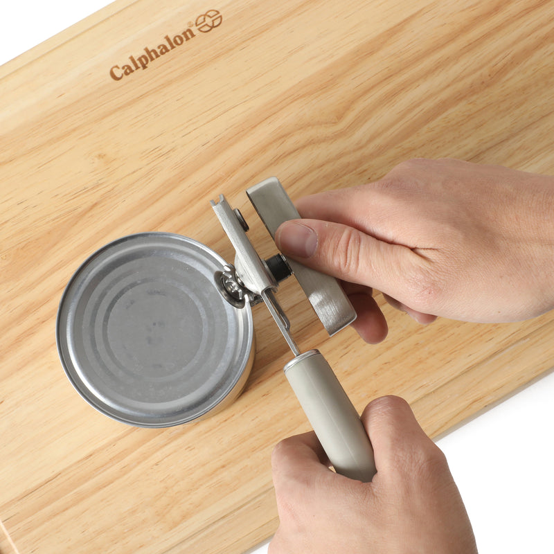 Calphalon Edge Stainless Steel Head Can Opener - Open Stock w/ Tie Card