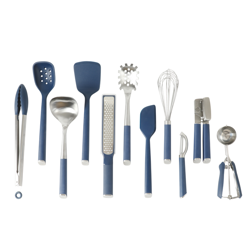 Calphalon Edge 11 pc Kitchen Tool & Gadget Combo Set - Gift Box